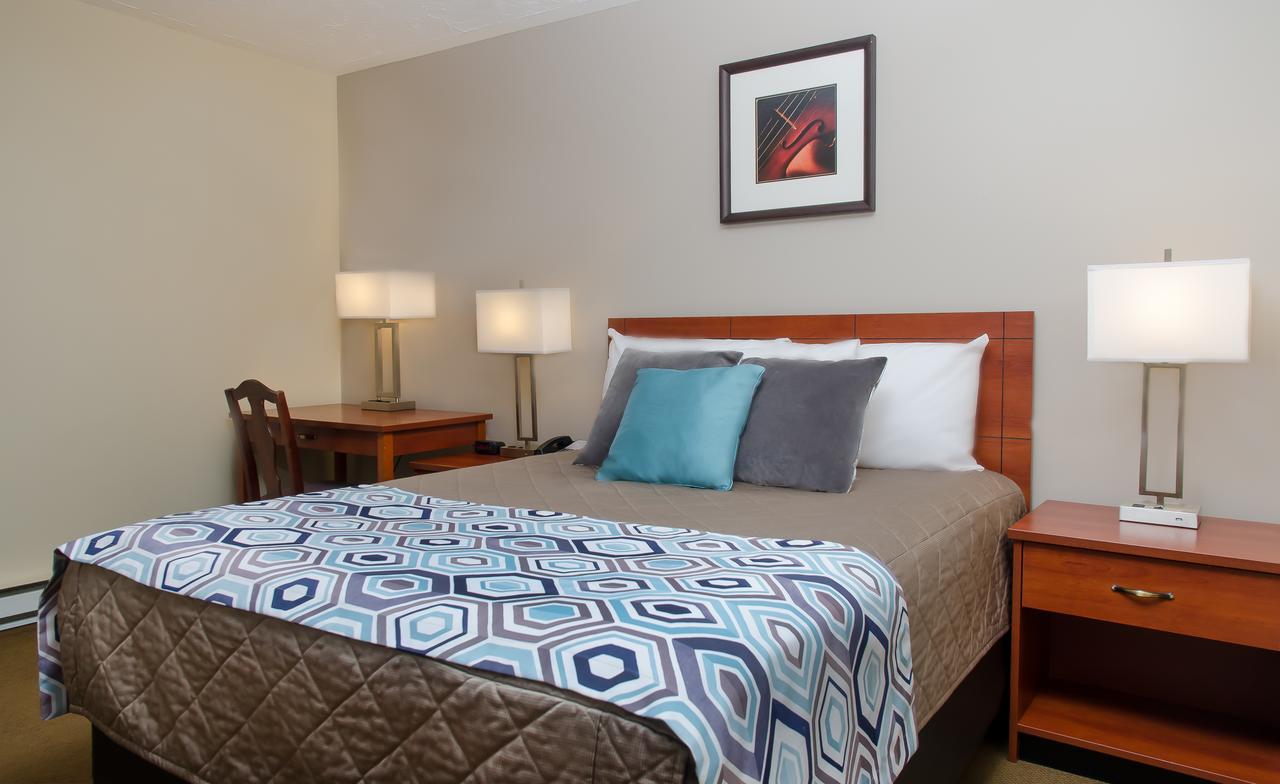 Coastal Inn Moncton/ Dieppe Экстерьер фото